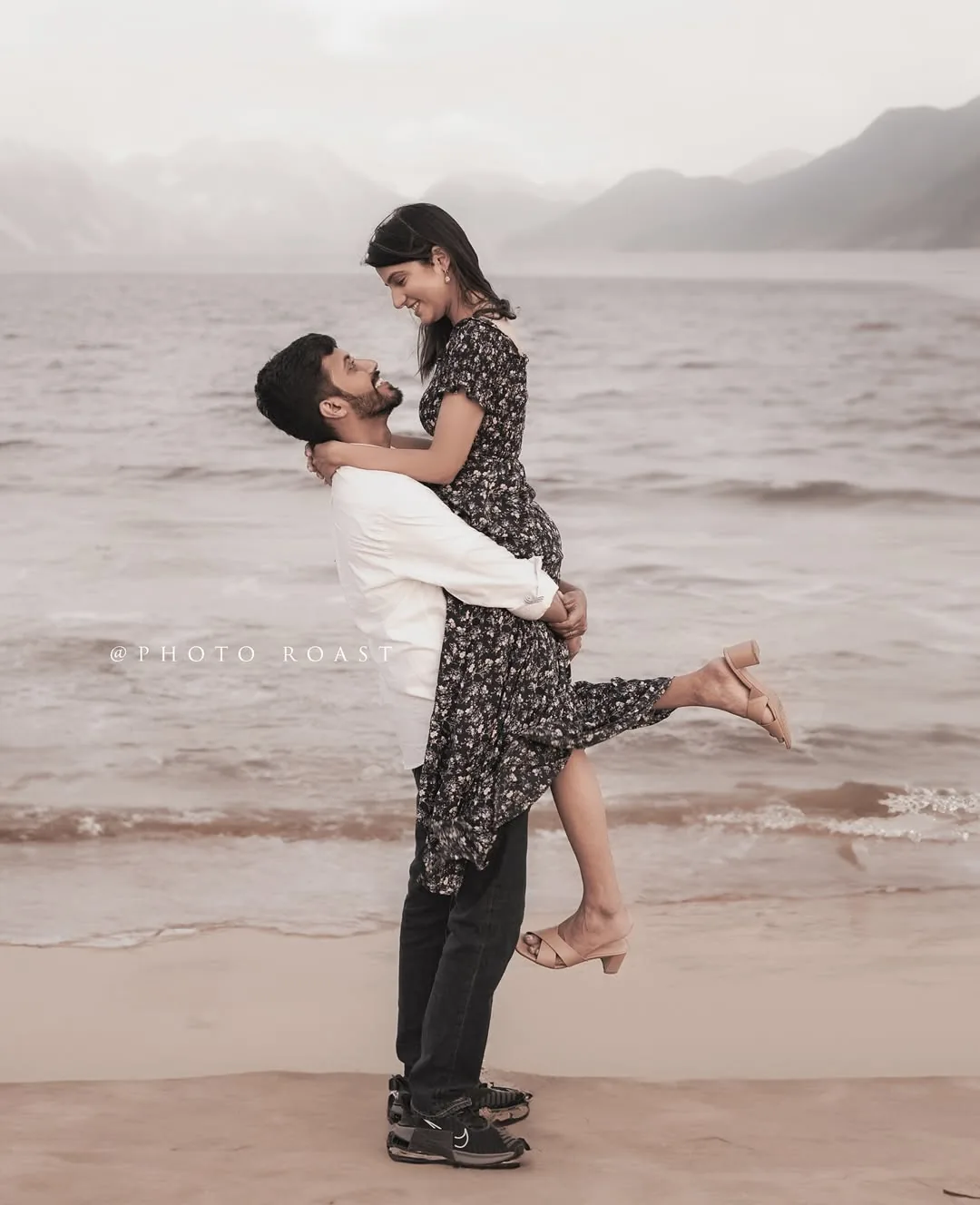 Pre wedding story