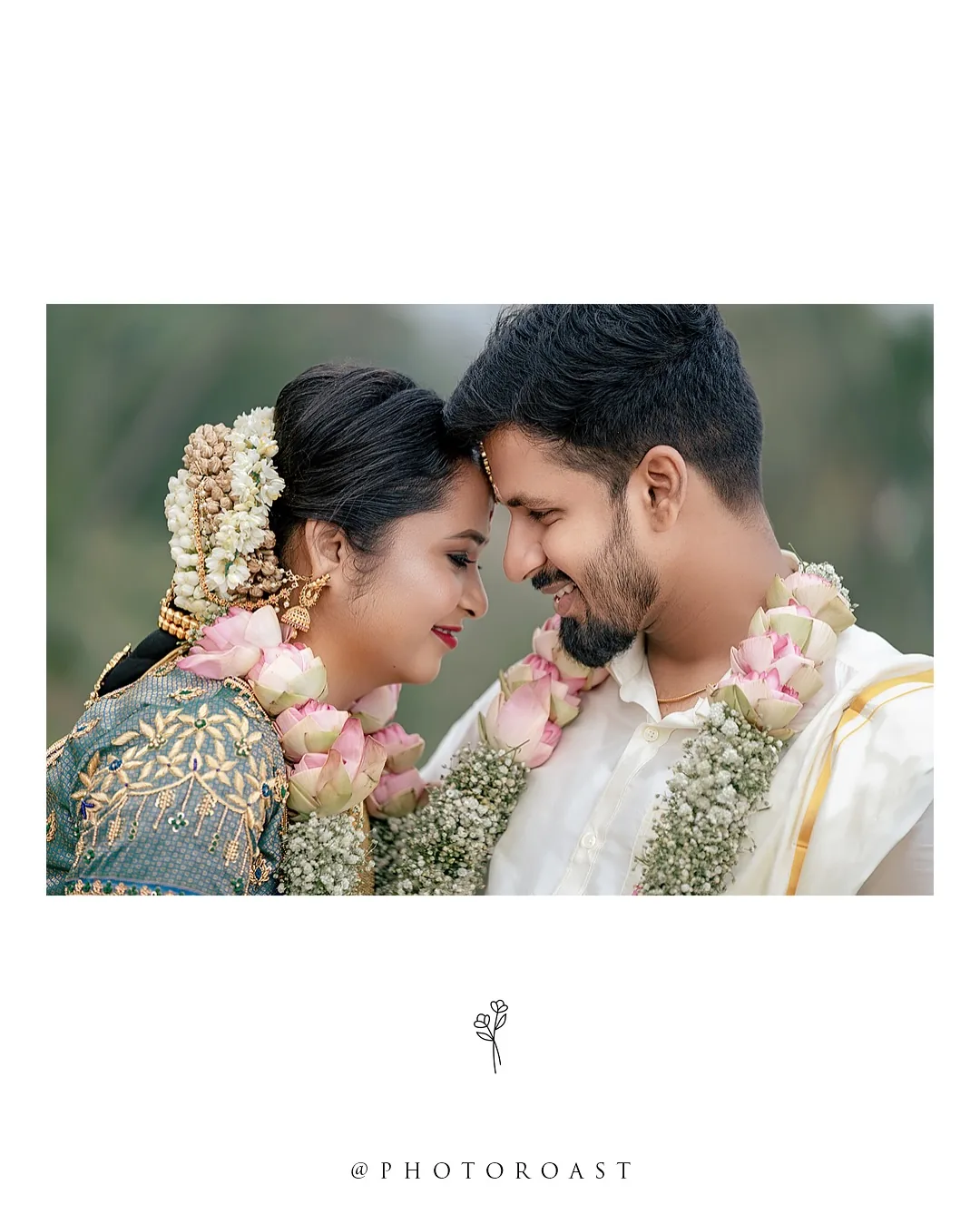 PhotoRoast celebration portrait